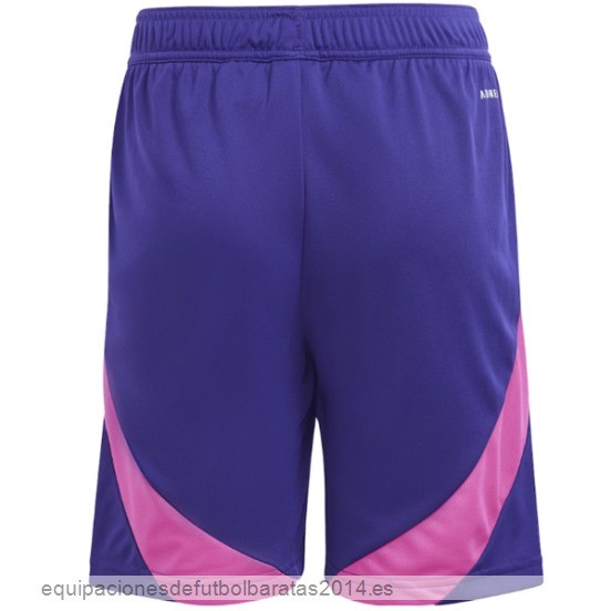 Nuevo 2ª Pantalones Alemania 2024 Purpura Baratas